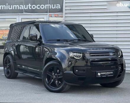 Ленд Ровер Дефендер, об'ємом двигуна 3 л та пробігом 111 тис. км за 67500 $, фото 2 на Automoto.ua