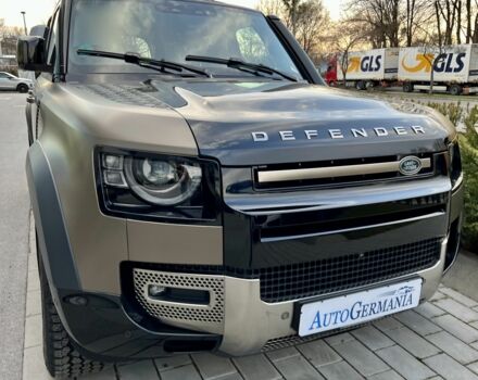 Ленд Ровер Дефендер, объемом двигателя 3 л и пробегом 9 тыс. км за 99768 $, фото 8 на Automoto.ua