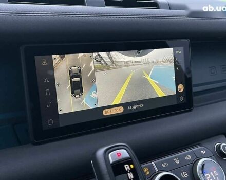 Ленд Ровер Дефендер, объемом двигателя 3 л и пробегом 80 тыс. км за 84900 $, фото 25 на Automoto.ua