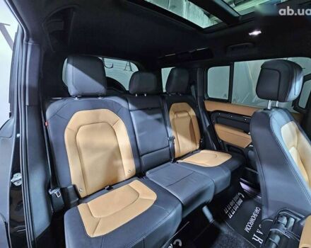 Ленд Ровер Дефендер, объемом двигателя 3 л и пробегом 23 тыс. км за 99999 $, фото 7 на Automoto.ua