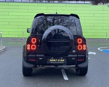 Ленд Ровер Дефендер, объемом двигателя 3 л и пробегом 80 тыс. км за 84900 $, фото 14 на Automoto.ua