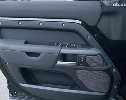 Ленд Ровер Дефендер, объемом двигателя 3 л и пробегом 80 тыс. км за 84900 $, фото 22 на Automoto.ua