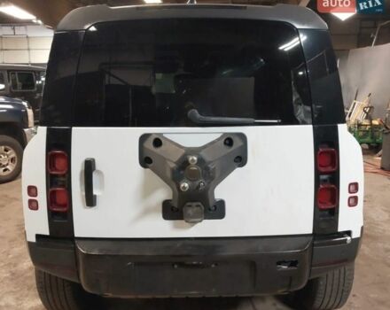 Ленд Ровер Дефендер, об'ємом двигуна 2 л та пробігом 150 тис. км за 34000 $, фото 5 на Automoto.ua