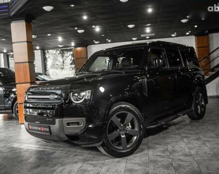 Ленд Ровер Дефендер, объемом двигателя 3 л и пробегом 36 тыс. км за 85900 $, фото 10 на Automoto.ua