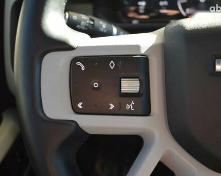 Ленд Ровер Дефендер, об'ємом двигуна 3 л та пробігом 29 тис. км за 77000 $, фото 25 на Automoto.ua