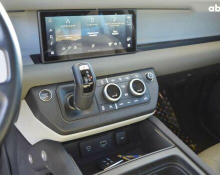 Ленд Ровер Дефендер, об'ємом двигуна 3 л та пробігом 29 тис. км за 77000 $, фото 21 на Automoto.ua