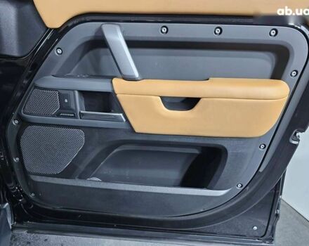 Ленд Ровер Дефендер, объемом двигателя 3 л и пробегом 23 тыс. км за 99999 $, фото 23 на Automoto.ua