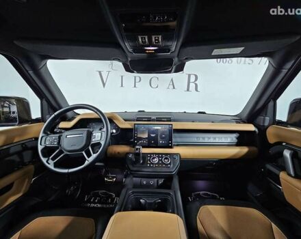 Ленд Ровер Дефендер, объемом двигателя 3 л и пробегом 23 тыс. км за 99999 $, фото 19 на Automoto.ua