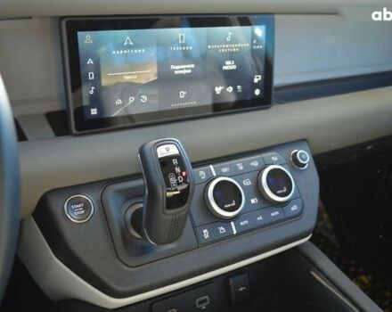 Ленд Ровер Дефендер, об'ємом двигуна 3 л та пробігом 29 тис. км за 77000 $, фото 29 на Automoto.ua