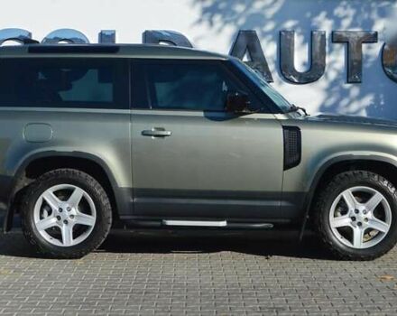 Ленд Ровер Дефендер, об'ємом двигуна 3 л та пробігом 29 тис. км за 77000 $, фото 14 на Automoto.ua