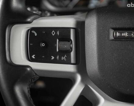 Ленд Ровер Дефендер, объемом двигателя 3 л и пробегом 36 тыс. км за 85900 $, фото 13 на Automoto.ua