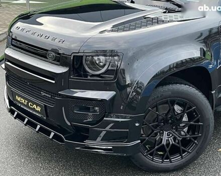 Ленд Ровер Дефендер, объемом двигателя 3 л и пробегом 80 тыс. км за 84900 $, фото 1 на Automoto.ua