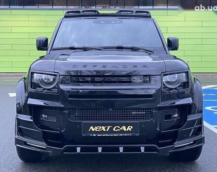 Ленд Ровер Дефендер, объемом двигателя 3 л и пробегом 80 тыс. км за 84900 $, фото 3 на Automoto.ua