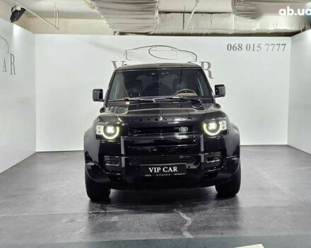 Ленд Ровер Дефендер, объемом двигателя 3 л и пробегом 23 тыс. км за 99999 $, фото 2 на Automoto.ua