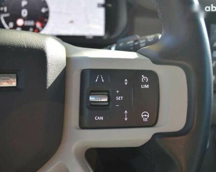 Ленд Ровер Дефендер, об'ємом двигуна 3 л та пробігом 29 тис. км за 77000 $, фото 27 на Automoto.ua