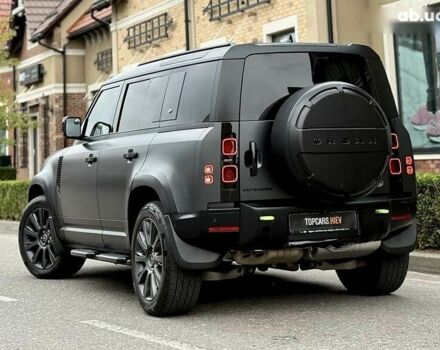 Ленд Ровер Дефендер 2022 у Києві на Automoto.ua Ленд Ровер Дефендер, об'ємом двигуна 3 л та пробігом 49 тис. км за 89800 $, фото 10 на Automoto.ua