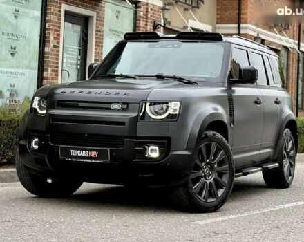 Ленд Ровер Дефендер 2022 у Києві на Automoto.ua Ленд Ровер Дефендер, об'ємом двигуна 3 л та пробігом 49 тис. км за 89800 $, фото 1 на Automoto.ua