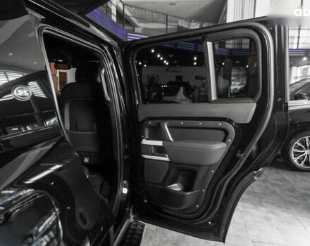 Ленд Ровер Дефендер, объемом двигателя 3 л и пробегом 36 тыс. км за 85900 $, фото 17 на Automoto.ua