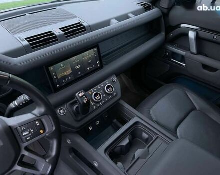 Ленд Ровер Дефендер, объемом двигателя 3 л и пробегом 80 тыс. км за 84900 $, фото 23 на Automoto.ua