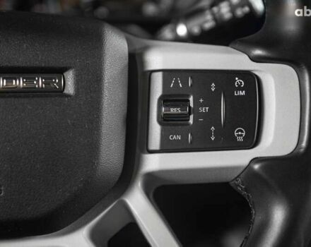 Ленд Ровер Дефендер, объемом двигателя 3 л и пробегом 36 тыс. км за 85900 $, фото 4 на Automoto.ua