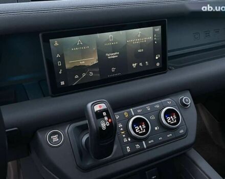 Ленд Ровер Дефендер, объемом двигателя 3 л и пробегом 80 тыс. км за 84900 $, фото 24 на Automoto.ua