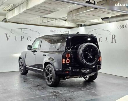 Ленд Ровер Дефендер, объемом двигателя 3 л и пробегом 23 тыс. км за 99999 $, фото 8 на Automoto.ua