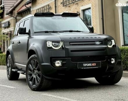 Ленд Ровер Дефендер 2022 у Києві на Automoto.ua Ленд Ровер Дефендер, об'ємом двигуна 3 л та пробігом 49 тис. км за 89800 $, фото 24 на Automoto.ua