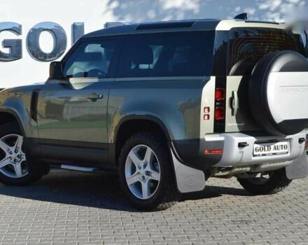 Ленд Ровер Дефендер, об'ємом двигуна 3 л та пробігом 29 тис. км за 77000 $, фото 8 на Automoto.ua