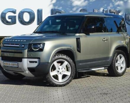 Ленд Ровер Дефендер, об'ємом двигуна 3 л та пробігом 29 тис. км за 77000 $, фото 5 на Automoto.ua