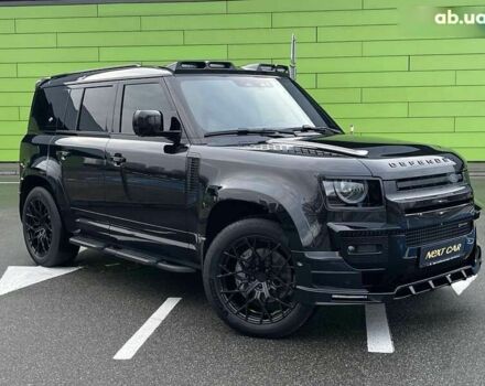 Ленд Ровер Дефендер, объемом двигателя 3 л и пробегом 80 тыс. км за 84900 $, фото 6 на Automoto.ua