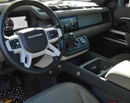 Ленд Ровер Дефендер, об'ємом двигуна 3 л та пробігом 29 тис. км за 77000 $, фото 20 на Automoto.ua