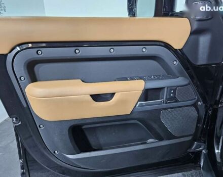 Ленд Ровер Дефендер, объемом двигателя 3 л и пробегом 23 тыс. км за 99999 $, фото 29 на Automoto.ua