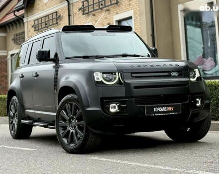 Ленд Ровер Дефендер 2022 у Києві на Automoto.ua Ленд Ровер Дефендер, об'ємом двигуна 3 л та пробігом 49 тис. км за 89800 $, фото 23 на Automoto.ua