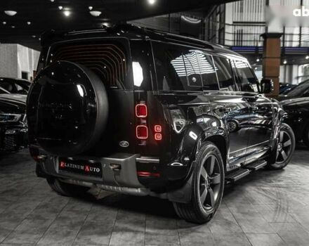 Ленд Ровер Дефендер, объемом двигателя 3 л и пробегом 36 тыс. км за 85900 $, фото 24 на Automoto.ua