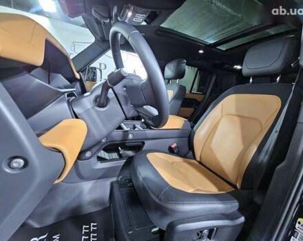 Ленд Ровер Дефендер, объемом двигателя 3 л и пробегом 23 тыс. км за 99999 $, фото 27 на Automoto.ua