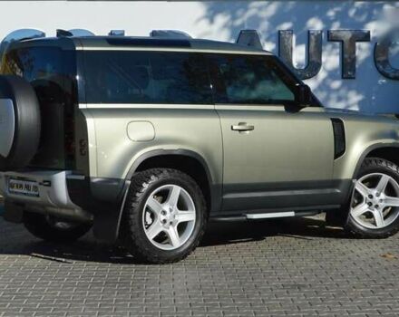 Ленд Ровер Дефендер, об'ємом двигуна 3 л та пробігом 29 тис. км за 77000 $, фото 13 на Automoto.ua