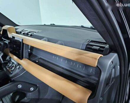 Ленд Ровер Дефендер, объемом двигателя 3 л и пробегом 23 тыс. км за 99999 $, фото 21 на Automoto.ua