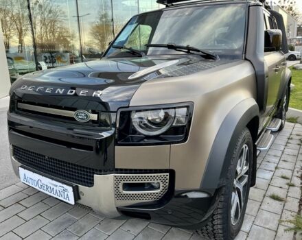 Ленд Ровер Дефендер, объемом двигателя 3 л и пробегом 9 тыс. км за 99768 $, фото 5 на Automoto.ua