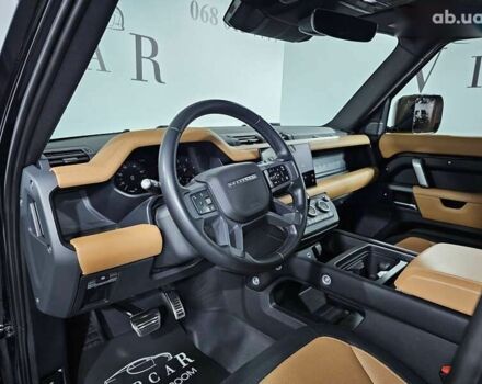 Ленд Ровер Дефендер, объемом двигателя 3 л и пробегом 23 тыс. км за 99999 $, фото 26 на Automoto.ua