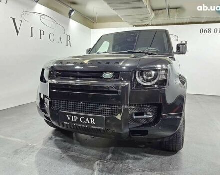 Ленд Ровер Дефендер, объемом двигателя 3 л и пробегом 23 тыс. км за 99999 $, фото 4 на Automoto.ua