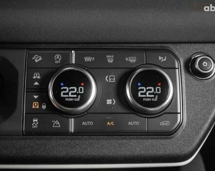 Ленд Ровер Дефендер, объемом двигателя 3 л и пробегом 36 тыс. км за 85900 $, фото 7 на Automoto.ua