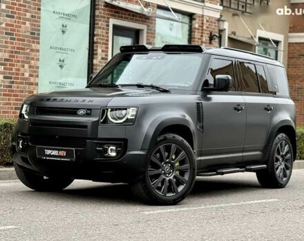 Ленд Ровер Дефендер 2022 у Києві на Automoto.ua Ленд Ровер Дефендер, об'ємом двигуна 3 л та пробігом 49 тис. км за 89800 $, фото 3 на Automoto.ua