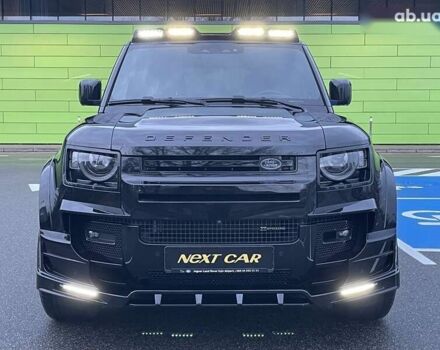 Ленд Ровер Дефендер, объемом двигателя 3 л и пробегом 80 тыс. км за 84900 $, фото 4 на Automoto.ua