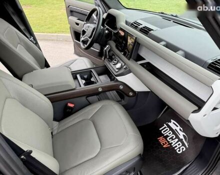 Ленд Ровер Дефендер 2022 у Києві на Automoto.ua Ленд Ровер Дефендер, об'ємом двигуна 3 л та пробігом 49 тис. км за 89800 $, фото 29 на Automoto.ua