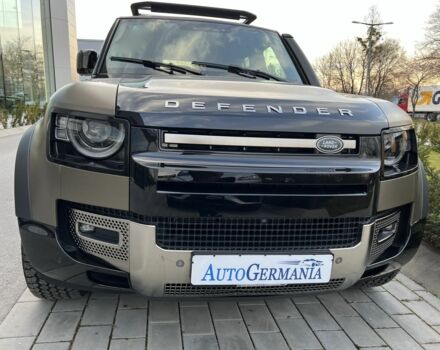 Ленд Ровер Дефендер, объемом двигателя 3 л и пробегом 9 тыс. км за 99768 $, фото 4 на Automoto.ua