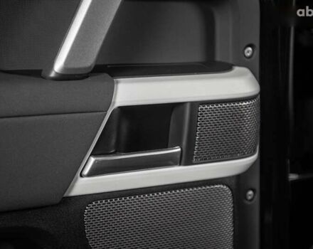 Ленд Ровер Дефендер, объемом двигателя 3 л и пробегом 36 тыс. км за 85900 $, фото 20 на Automoto.ua