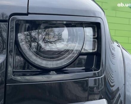 Ленд Ровер Дефендер, объемом двигателя 3 л и пробегом 80 тыс. км за 84900 $, фото 5 на Automoto.ua