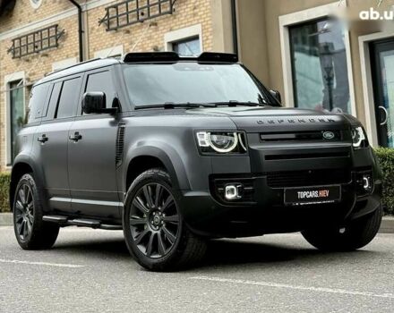 Ленд Ровер Дефендер 2022 у Києві на Automoto.ua Ленд Ровер Дефендер, об'ємом двигуна 3 л та пробігом 49 тис. км за 89800 $, фото 22 на Automoto.ua