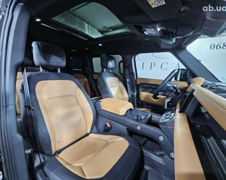 Ленд Ровер Дефендер, объемом двигателя 3 л и пробегом 23 тыс. км за 99999 $, фото 6 на Automoto.ua