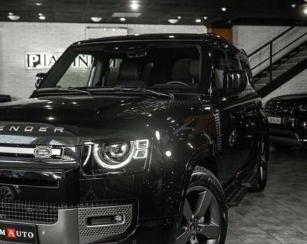 Ленд Ровер Дефендер 2022 у Одесі на Automoto.ua Ленд Ровер Дефендер, об'ємом двигуна 3 л та пробігом 36 тис. км за 85900 $, фото 23 на Automoto.ua